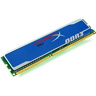 Kingston 8GB DDR3 1600MHz CL10 HyperX blu Edition