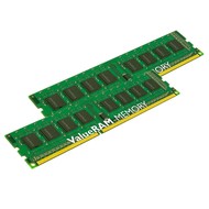 Kingston 2GB KIT DDR3 1333MHz CL9