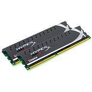 Kingston 4GB KIT DDR3 1600MHz HyperX CL9 X2 Grey Series