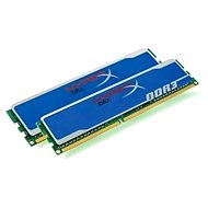 Kingston 8GB KIT DDR3 1333MHz CL9 HyperX blu Edition