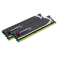 Kingston 8GB KIT DDR3 1600MHz CL9 HyperX X2 Grey Series