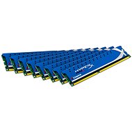 Kingston 32GB KIT DDR3 1600MHz CL9 HyperX