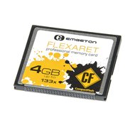 Emgeton Flexaret Professional Compact Flash 4GB 133x