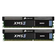 Corsair 8GB KIT DDR3 1600MHz CL9 XMS3