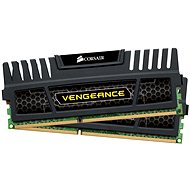 Corsair 4GB KIT DDR3 2000MHz CL10 Black Vengeance