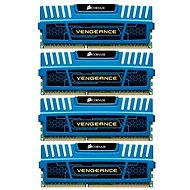 Corsair 16GB KIT DDR3 1600MHz CL9 Blue Vengeance