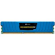 Corsair 16GB KIT DDR3 1600MHz CL9 Blue Vengeance Low Profile
