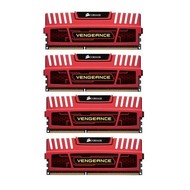 Corsair 8GB KIT DDR3 1600MHz CL8 Red Vengeance