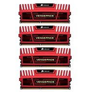 Corsair 32GB KIT DDR3 1866MHz CL9 Dominator GT Red