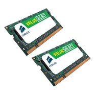 Corsair SO-DIMM 8GB KIT DDR2 800MHz CL6