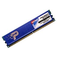 Patriot 1GB DDR 400MHz CL3 s chladičom