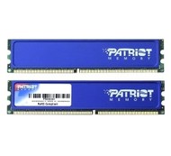 Patriot 2GB KIT DDR 400MHz CL3 Signature Line s chladičom