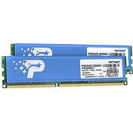 Patriot 4GB KIT DDR3 1333MHz CL9 Signature Line s chladičom