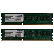 Patriot 8GB KIT DDR3 1333MHz CL9 Signature Line