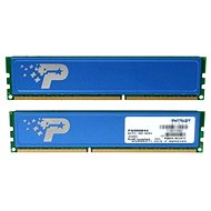 Patriot 8GB KIT DDR3 1333MHz CL9 Signature Line s chladičom