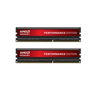 Patriot 4GB KIT DDR3 1600MHz CL8 AMD Performance Edition