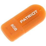 Patriot Xporter Mini 8GB oranžový