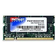Patriot SO-DIMM 1GB DDR 333MHz CL2.5 Signature Line