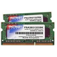 Patriot SO-DIMM 8GB KIT DDR3 1333MHz CL9 Signature Line pre Apple