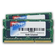 Patriot SO-DIMM 16GB KIT DDR3 1333MHz CL9 Signature Line pre Apple