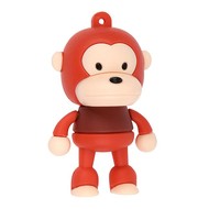 TRACER Monkey 4GB červená