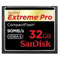 SanDisk Compact Flash 32GB 600x Extreme Pro