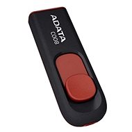ADATA 64GB MyFlash C008 černo-červený 