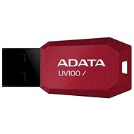 ADATA UV100 16GB červený
