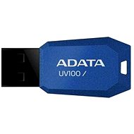 ADATA UV100 8GB modrý