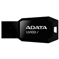ADATA UV100 16GB čierny