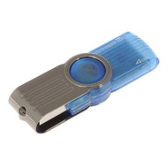 Kingston DataTraveler 101 G2 4GB modrý