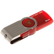 Kingston DataTraveler 101 G2 8GB červený