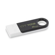 Kingston DataTraveler 109 8GB černý