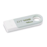 Kingston DataTraveler 109 16GB stříbrný