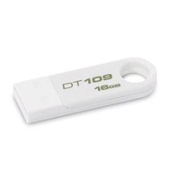 Kingston DataTraveler 109 16GB bílý
