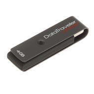 Kingston DataTraveler Locker + 4GB
