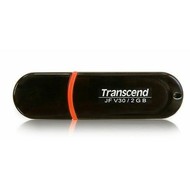 Transcend Jetflash V30 2GB černý