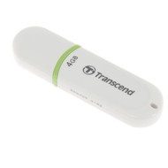 Transcend Jetflash V33 4GB bílý