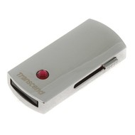 Transcend Jetflash V95D 4GB červený