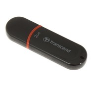 Transcend JetFlash 300 2GB černý