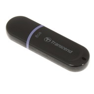 Transcend JetFlash 300 8GB černý