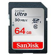 SanDisk SDXC 64GB Ultra Class 10