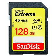 SanDisk SDXC 128GB Extreme Class 10 HD Video