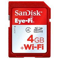SanDisk SDHC 4 GB Eye-Fi 