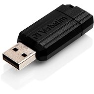 Verbatim Store 'n' Go PinStripe 4GB čierny