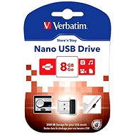 Verbatim Audio USB 8GB