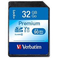 Verbatim SDHC 32GB Class 10