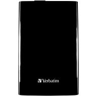 Verbatim 2.5 "Store 'n' Go USB HDD 500GB - čierny