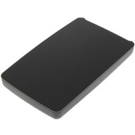 Verbatim 2.5 "Store 'n' Go USB HDD for Macs 500GB HFS + - čierny