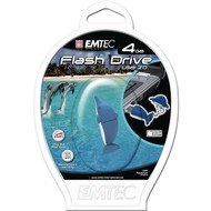 EMTEC Animals Dolphin 2GB
